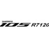Shimano 12s 105 R7120 Groupset (Disc)