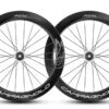 Campagnolo Pista Carbon 65 Track Tubular Wheelset