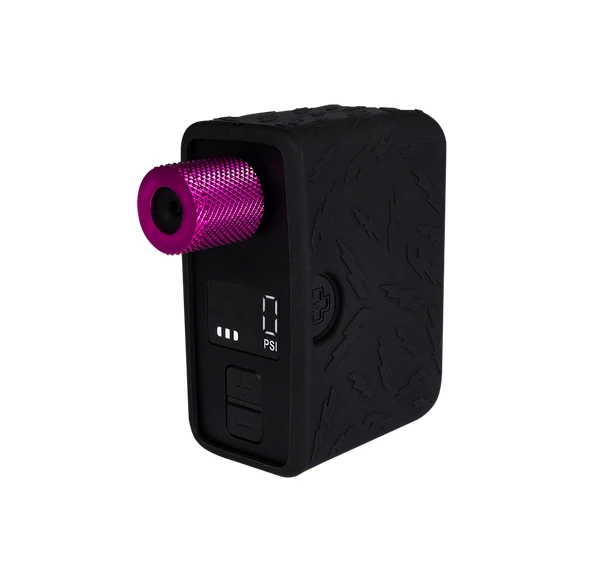 Muc-Off AirMach Electric Mini Pro Inflator 1 Muc-Off AirMach Electric Mini Pro Inflator