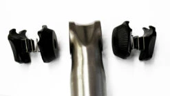 Alpina 31.6mm Titanium Seatpost (350mm Setback) -DOLAN BikeParts Alpina 31 6 titanium 6