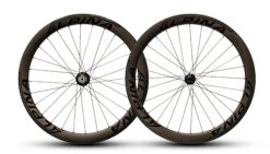 Alpina A5D 50mm Carbon Disc Brake Road Wheelset - (Black)