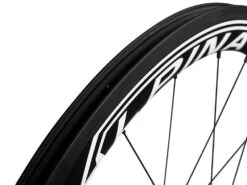 Alpina A5R 50mm Carbon Road Wheelset (Rim Brake) -DOLAN BikeParts Alpina A5R White Wheelset 2 1
