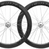 Alpina A6T Carbon Tubular Track Wheelset