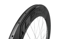 Alpina A8D 80mm Carbon Disc Brake Road Wheelset (Black) 9 Alpina A8D 80mm Carbon Disc Brake Road Wheelset (Black) -DOLAN BikeParts Alpina A8D 80mm Carbon Disc Road Wheelset 2