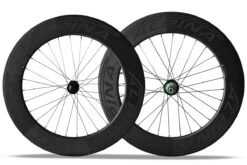 Alpina A8D 80mm Carbon Disc Brake Road Wheelset (Black) 8 Alpina A8D 80mm Carbon Disc Brake Road Wheelset (Black) -DOLAN BikeParts Alpina A8D 80mm Graphite