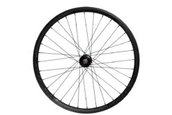 Alpina Single Speed Track 700c Wheelset -DOLAN BikeParts Alpina Track Wheelset 2