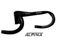 Alpina Onepiece Carbon Road Handlebars