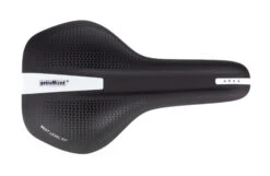 GebioMized Area Channel Saddle (Width-155-Black)