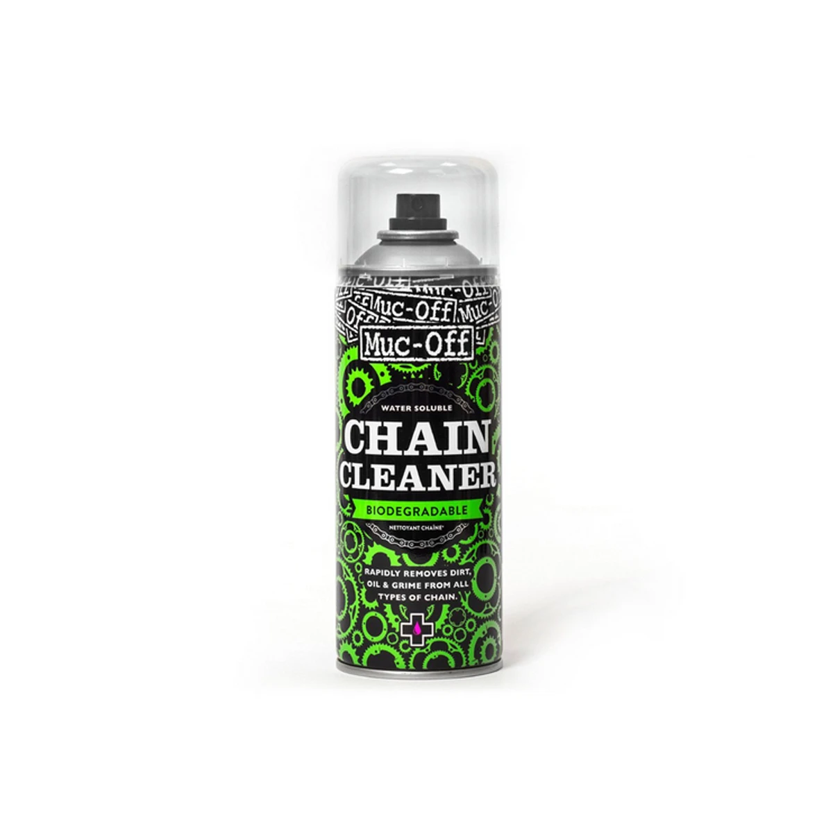 Muc-Off Bio Chain Cleaner - 400ml 1 Muc-Off Bio Chain Cleaner - 400ml