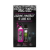 Muc-Off Clean, Protect & Lube Kit