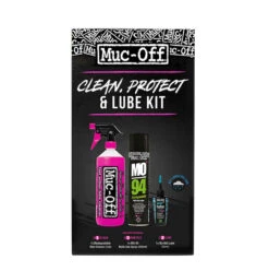 Muc-Off Clean, Protect & Lube Kit