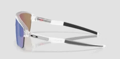 Oakley Corridor SQ / Matte Clear / Prizm Sapphire Sunglasses -DOLAN BikeParts Corridor SQ 1250 Clear 3