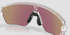 Oakley Corridor SQ / Matte Clear / Prizm Sapphire Sunglasses -DOLAN BikeParts Corridor SQ 1250 Clear 6