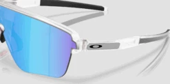 Oakley Corridor SQ / Matte Clear / Prizm Sapphire Sunglasses -DOLAN BikeParts Corridor SQ 1250 Clear 7