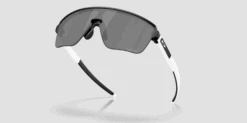 Oakley Corridor SQ / Matte Black / Prizm Black Sunglasses -DOLAN BikeParts Corridor SQ 1250 Matt 4