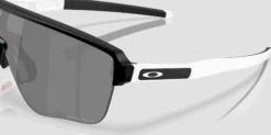 Oakley Corridor SQ / Matte Black / Prizm Black Sunglasses -DOLAN BikeParts Corridor SQ 1250 Matt 6