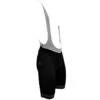 Dolan BIB Shorts Grey/Black - (Size 2)