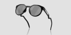 Oakley HSTN / Matte Black / Prizm Black Sunglasses -DOLAN BikeParts HSTN 1841 Black 4