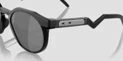 Oakley HSTN / Matte Black / Prizm Black Sunglasses -DOLAN BikeParts HSTN 1841 Black 6