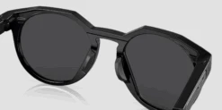 Oakley HSTN / Matte Black / Prizm Black Sunglasses -DOLAN BikeParts HSTN 1841 Black 7