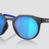 Oakley HSTN / Matte Black / Prizm Sapphire Polar Sunglasses
