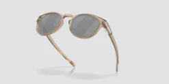 Oakley Latch / Matte Sepia / Prizm Black Polar Sunglasses -DOLAN BikeParts HSTN 8818 Przm Sepia 4