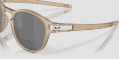 Oakley Latch / Matte Sepia / Prizm Black Polar Sunglasses -DOLAN BikeParts HSTN 8818 Przm Sepia 6