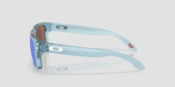 Oakley Holbrook XXS / Transparent Stonewash / Prizm Sapphire Sunglasses 9 Oakley Holbrook XXS / Transparent Stonewash / Prizm Sapphire Sunglasses -DOLAN BikeParts Holbrook 1687 Trans 3