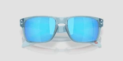 Oakley Holbrook XXS / Transparent Stonewash / Prizm Sapphire Sunglasses 11 Oakley Holbrook XXS / Transparent Stonewash / Prizm Sapphire Sunglasses -DOLAN BikeParts Holbrook 1687 Trans 5