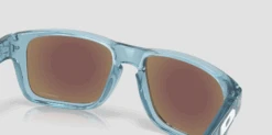 Oakley Holbrook XXS / Transparent Stonewash / Prizm Sapphire Sunglasses 13 Oakley Holbrook XXS / Transparent Stonewash / Prizm Sapphire Sunglasses -DOLAN BikeParts Holbrook 1687 Trans 7