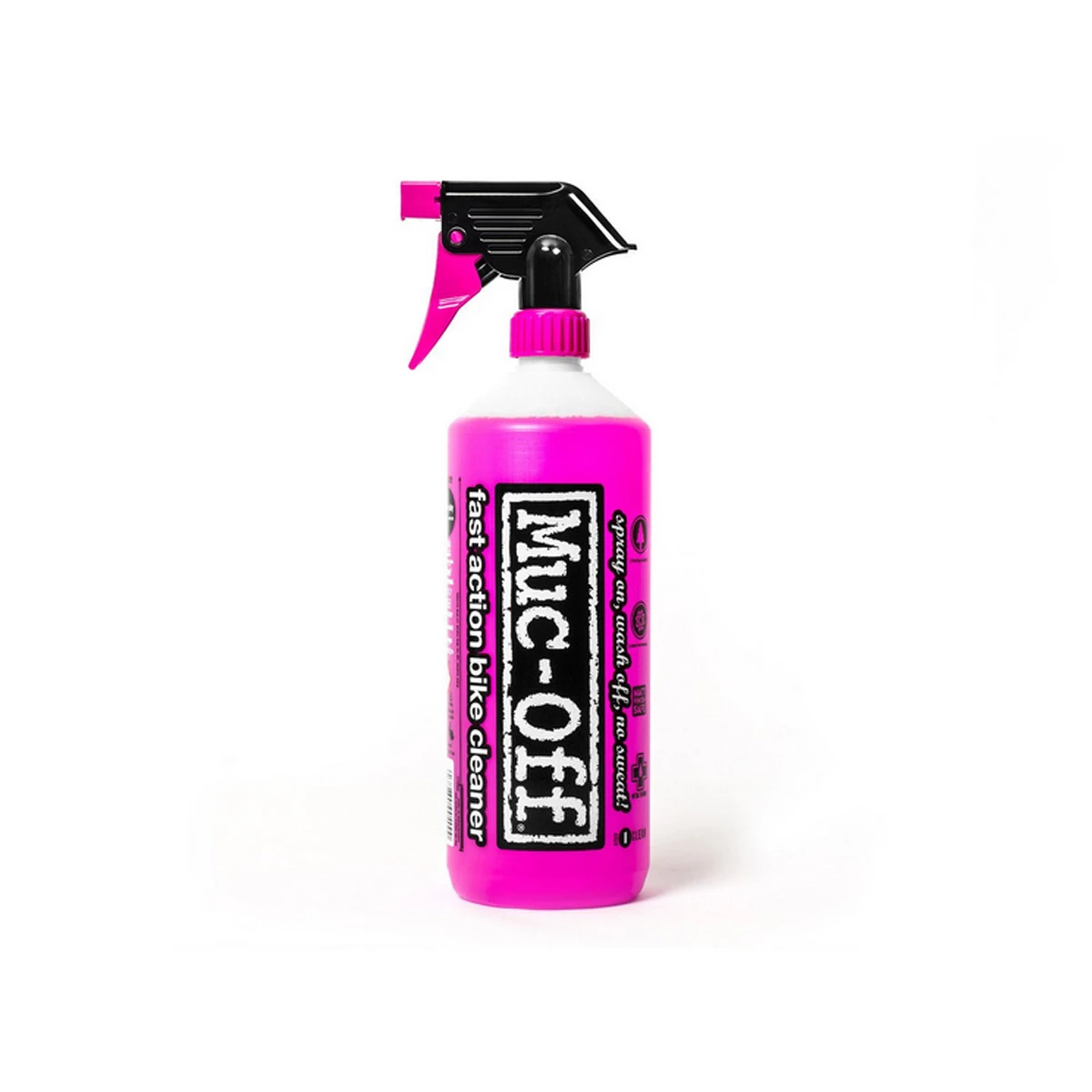 Muc-Off Nano Tech Bike Cleaner 1 Ltr 1 Muc-Off Nano Tech Bike Cleaner 1 Ltr
