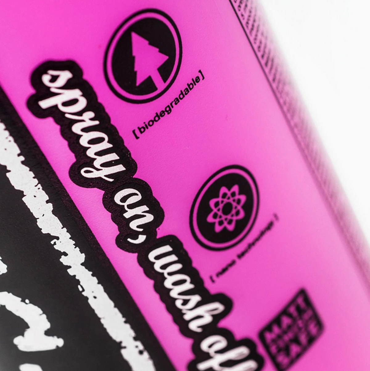 Muc-Off Nano Tech Bike Cleaner 1 Ltr 3 Muc-Off Nano Tech Bike Cleaner 1 Ltr - Image 3