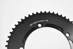 Alpina Chainring -DOLAN BikeParts New Alpina Solid C Ring 4
