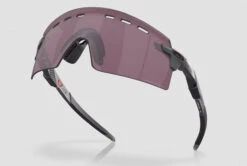 Oakley Encoder Strike Vented / Matte Grey Smoke / Prizm Road Black Sunglasses -DOLAN BikeParts Oakley Encoder Strike Vented MGS 4