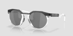 Oakley HSTN / Matte Black / Prizm Black Polarized Sunglasses