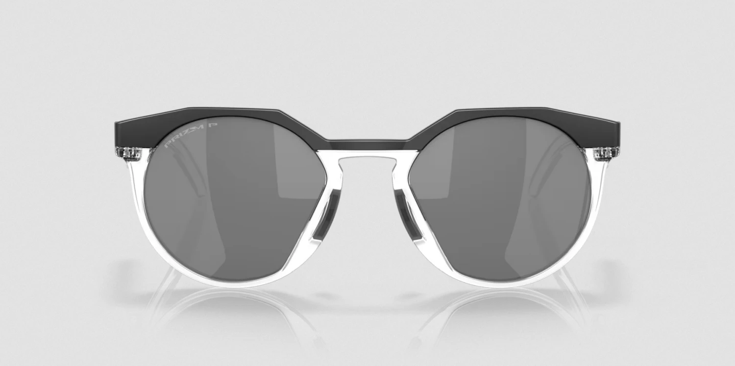 Oakley HSTN / Matte Black / Prizm Black Polarized Sunglasses 2 Oakley HSTN / Matte Black / Prizm Black Polarized Sunglasses - Image 2