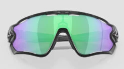 Oakley Jawbreaker / Matte Black Camo / Prizm Road Jade Sunglasses -DOLAN BikeParts Oakley Jawbreaker M Black Cam Jade 5