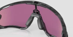 Oakley Jawbreaker / Matte Black Camo / Prizm Road Jade Sunglasses -DOLAN BikeParts Oakley Jawbreaker M Black Cam Jade 7