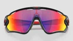Oakley Jawbreaker / Matte Black / Prizm Road Sunglasses -DOLAN BikeParts Oakley Jawbreaker M Black PEZ 5