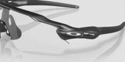 Oakley Radar EV Path Steel / Photochromic / Clear To Black Iridium Sunglasses -DOLAN BikeParts Oakley Radar Ev Clear 5