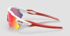 Oakley Radar EV Path / Polished White / Prizm Road Sunglasses -DOLAN BikeParts Oakley Radar Ev Path 3