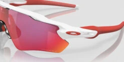 Oakley Radar EV Path / Polished White / Prizm Road Sunglasses -DOLAN BikeParts Oakley Radar Ev Path 4
