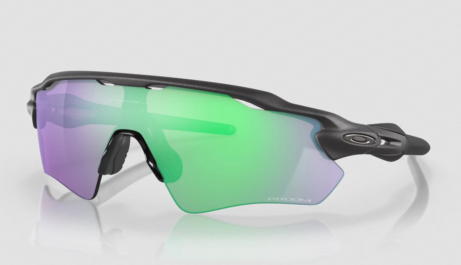 Oakley Radar EV Path / Steel / Prizm Road Jade / Sunglasses 1 Oakley Radar EV Path / Steel / Prizm Road Jade / Sunglasses