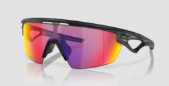 Oakley Sphaera / Matte Black / Prizm Road Sunglasses