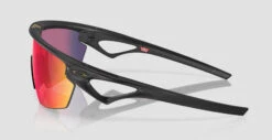Oakley Sphaera / Matte Black / Prizm Road Sunglasses -DOLAN BikeParts Oakley Sphaera mat blk prz rd 3