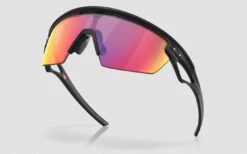 Oakley Sphaera / Matte Black / Prizm Road Sunglasses -DOLAN BikeParts Oakley Sphaera mat blk prz rd 4