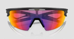 Oakley Sphaera / Matte Black / Prizm Road Sunglasses -DOLAN BikeParts Oakley Sphaera mat blk prz rd 5