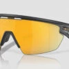 Oakley Sphaera / Matte Carbon / Prizm 24K Polarized Sunglasses