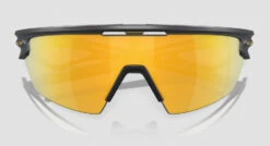 Oakley Sphaera / Matte Carbon / Prizm 24K Polarized Sunglasses -DOLAN BikeParts Oakley Sphaera mat carb prz 24k pol 5