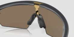 Oakley Sphaera / Matte Carbon / Prizm 24K Polarized Sunglasses -DOLAN BikeParts Oakley Sphaera mat carb prz 24k pol 7